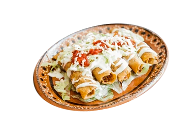 Tacos dorados